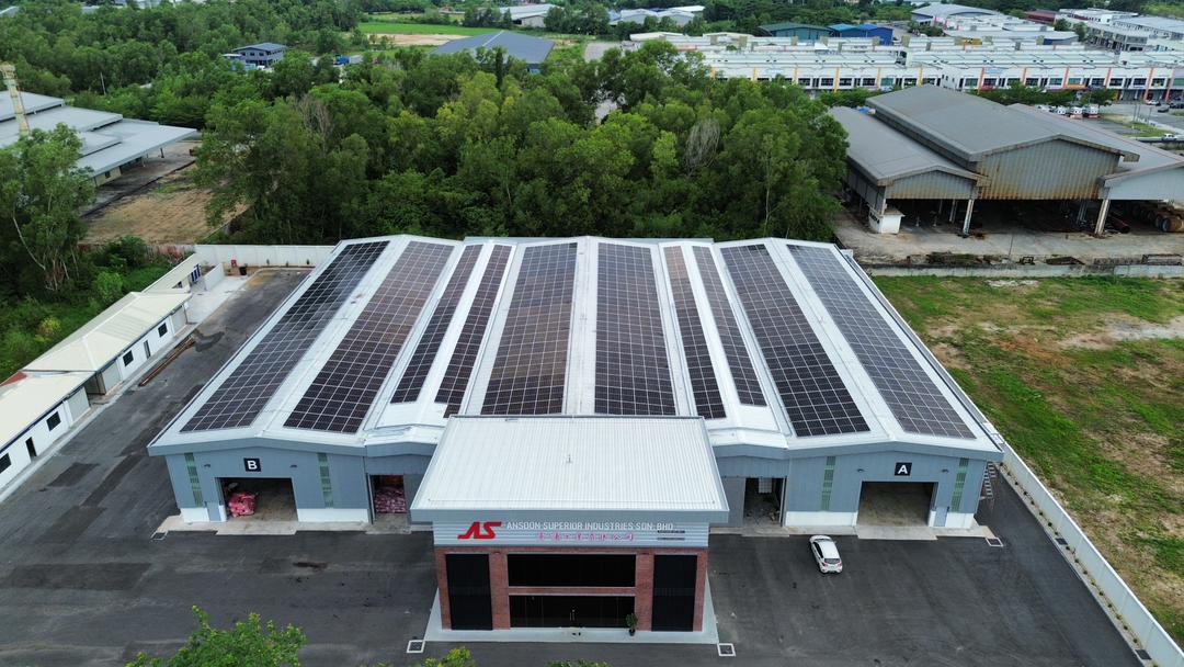 Ansoon Superior Factory